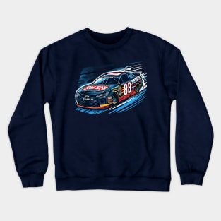 nascar Crewneck Sweatshirt